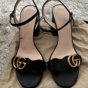 Gucci sandals